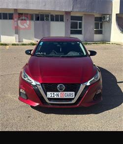 نیسان ئەلتیما